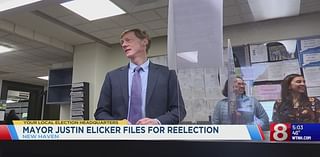 Mayor Elicker plans to run for reelection in New Haven