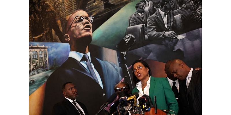 Malcolm X’s family sues US law enforcement agencies over assassination