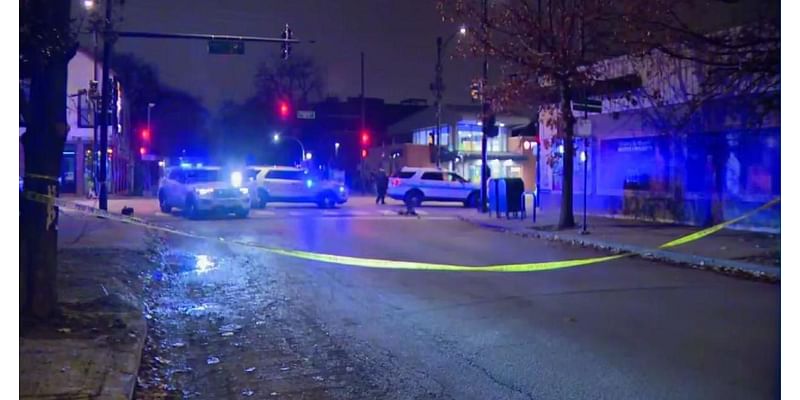 Car crashes into Chicago police car as officers respond to burglary in Lincoln Park