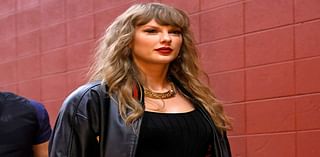 Taylor Swift Calls Kansas City Chiefs Game 'Stressful' After Cheering on Travis Kelce