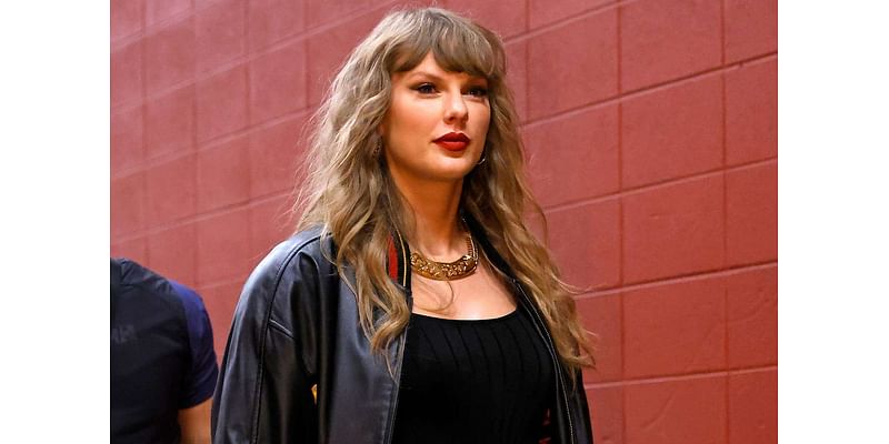 Taylor Swift Calls Kansas City Chiefs Game 'Stressful' After Cheering on Travis Kelce