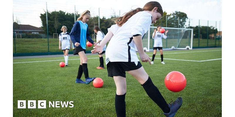 Exercise: Children in Wales doing more activity, survey finds