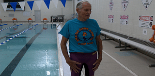 At 90, Joel Lockwood isn’t slowing down his chase for more medals