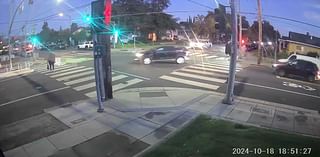 San Jose: Police release video seeking hit