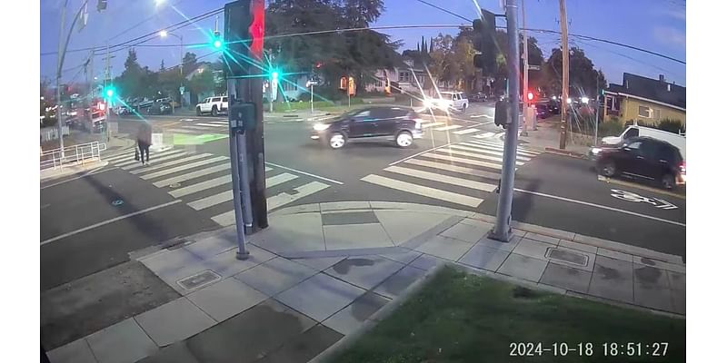 San Jose: Police release video seeking hit