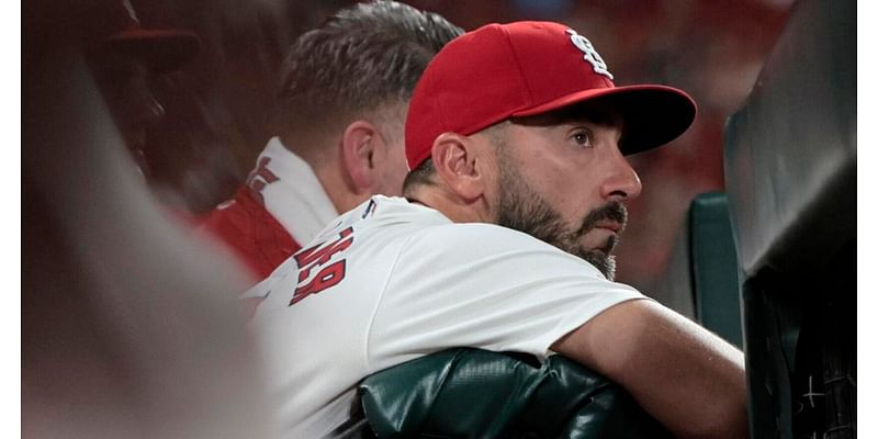 A bow at Busch Stadium? Matt Carpenter 'open' to playing in 2025, enjoys role: Cardinals Extra