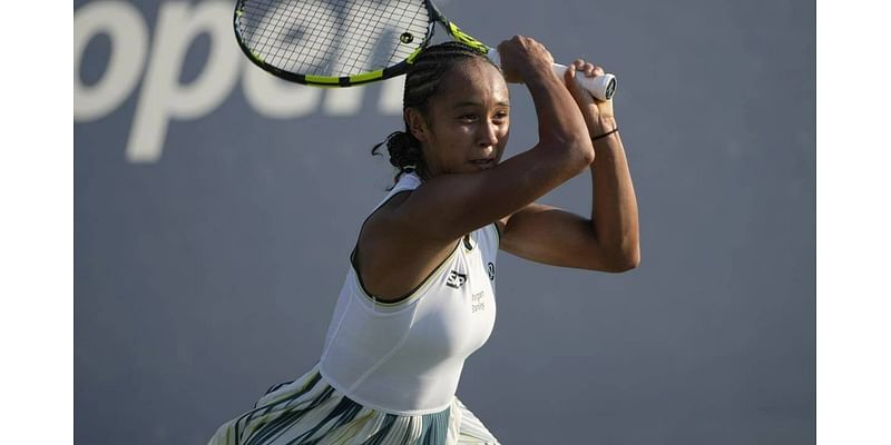 Canada’s Fernandez falls in Hong Kong Open semifinal