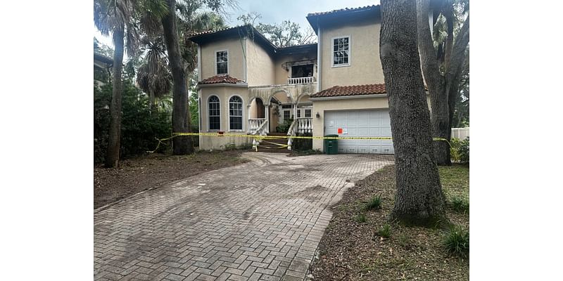 South Tampa neighbors question why fire-ravaged home hasn’t been fixed or torn down