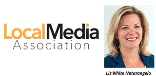 Liz White Notarangelo to join Jay Small as co-CEO; Nancy Lane to serve as CEO emeritus