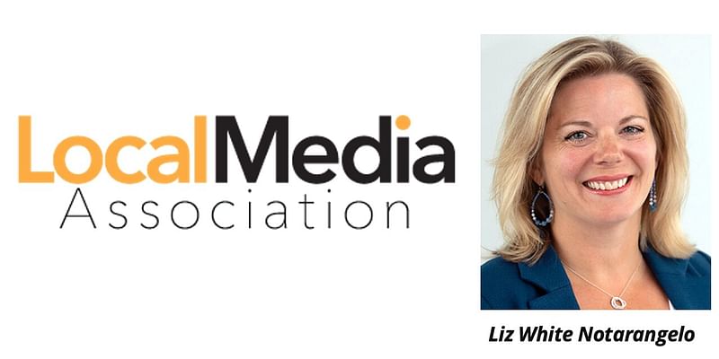 Liz White Notarangelo to join Jay Small as co-CEO; Nancy Lane to serve as CEO emeritus