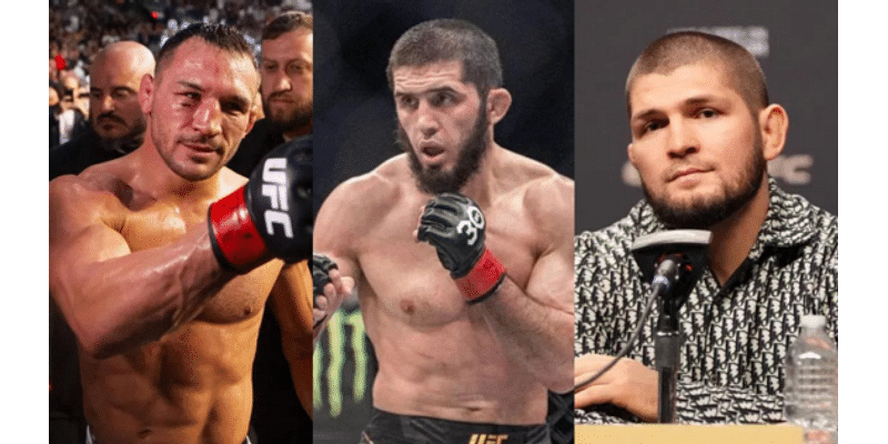 After Green Light From Team Khabib, Michael Chandler Knows Exactly What Islam Makhachev Wants for a Title Fight