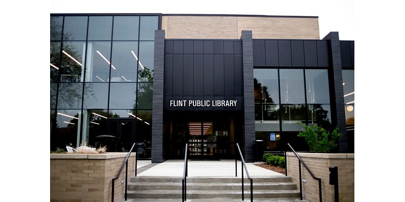 Young readers can build their own library at $7,000 book giveaway in Flint