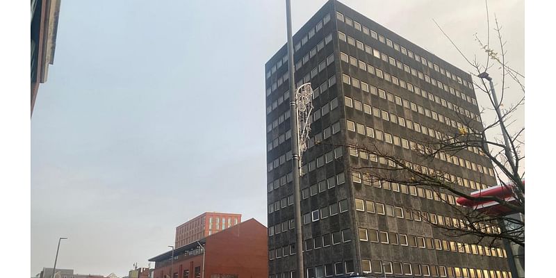 Belfast's 'ugliest building' to be demolished