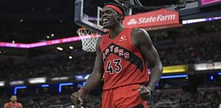 Pascal Siakam, Scottie Barnes help Raptors beat Pacers 132-131