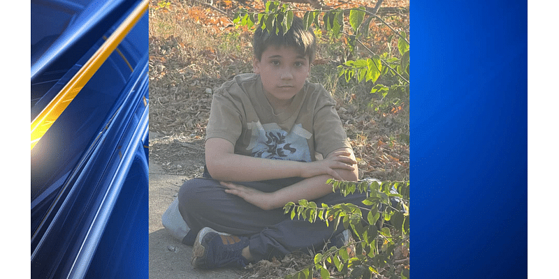 Fayetteville police searching for missing child