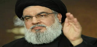 Hezbollah Chief Hassan Nasrallah 'Suffocated in Agony' from Toxic Gases Inside His Hidden Bunker as His Body Was Found Intact