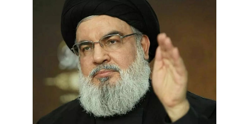 Hezbollah Chief Hassan Nasrallah 'Suffocated in Agony' from Toxic Gases Inside His Hidden Bunker as His Body Was Found Intact