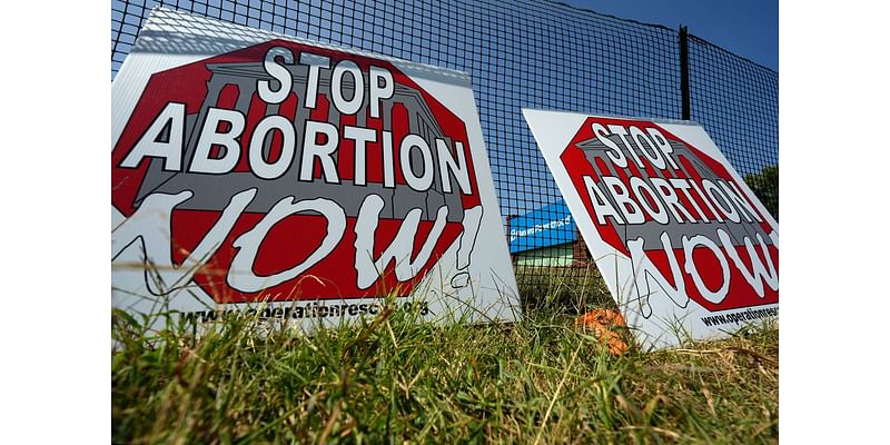 abortion movement is now divided and worried as election nears