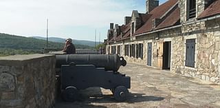 New federal grant to help repair historic Fort Ticonderoga in New York