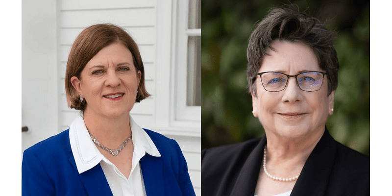 Catherine Read, Susan Hartley Kuiler: What to know about Fairfax City mayoral candidates