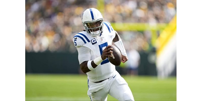 Colts locker room has no doubts about Anthony Richardson: ‘We got his back’