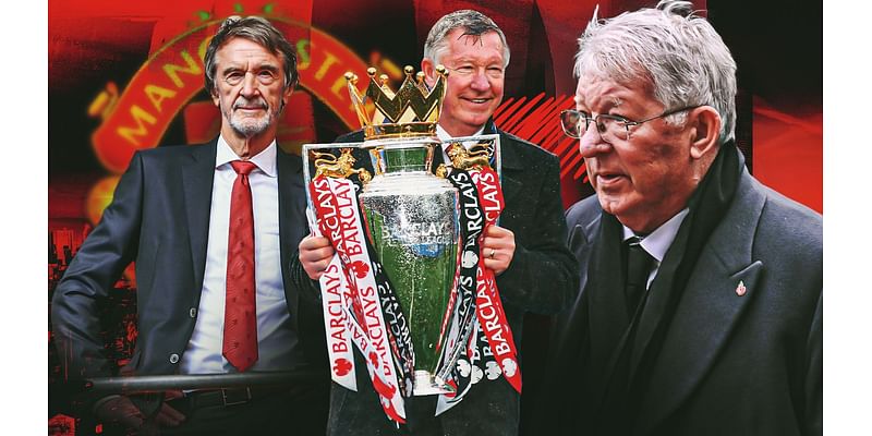 INEOS' insulting axing of Sir Alex Ferguson risks ruining Man Utd's brilliant legacy - but for serial cost-cutter Sir Jim Ratcliffe it makes perfect sense