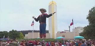 Judge denies Texas AG Ken Paxton's effort to block State Fair gun ban. Here's what the ruling means