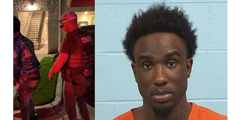 Alabama capital murder suspect apprehended in Hutto: US Marshals