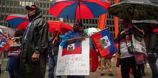 Chicago's Haitian American community shows solidarity in the face of lies about immigrants eating pets