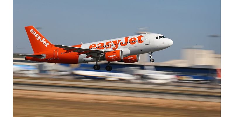 Questions after ticketless man boards EasyJet flight at Manchester Airport before being arrested