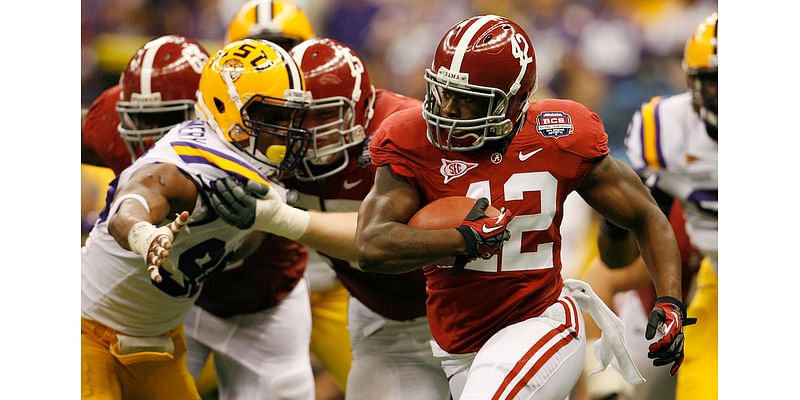 Heading into Alabama-LSU game, here are 10 notable Crimson Tide football players from Louisiana