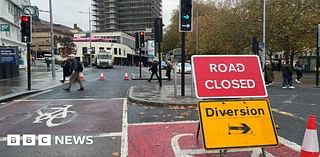 Long bus delays in Bristol after burst water main