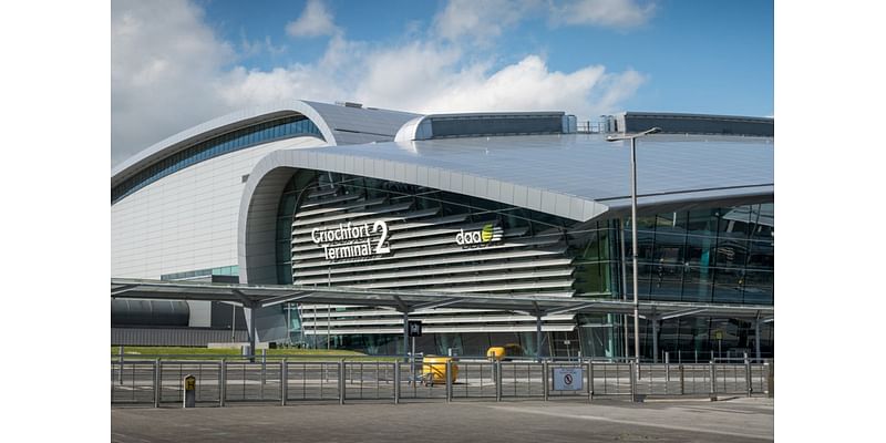 Police confirm death of man at Dublin airport