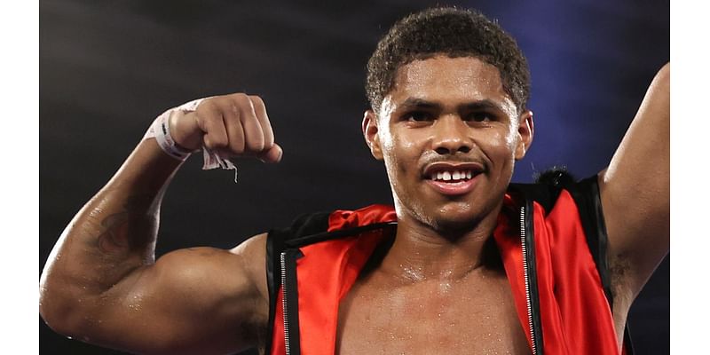 “Don’t Be Acting Like You a Dawg”: Mayweather Roped In as Floyd Schofield’s Father Vows His Son Will ‘Stop’ Shakur Stevenson