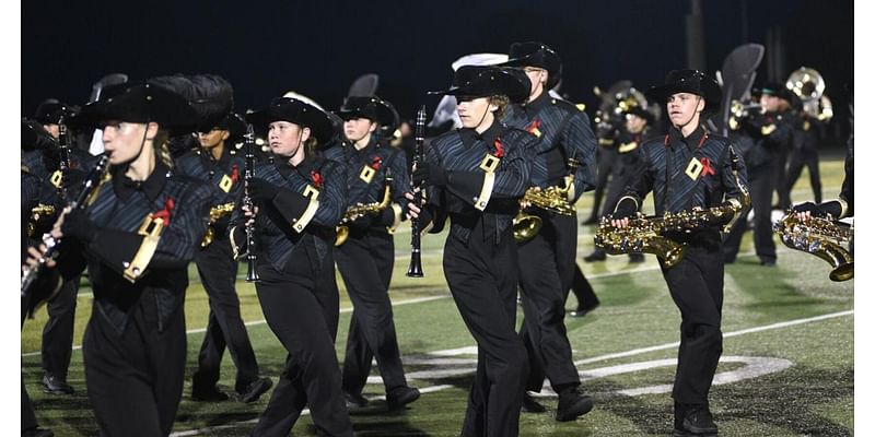 Geneseo welcomes bands Saturday for Maple Leaf Classic