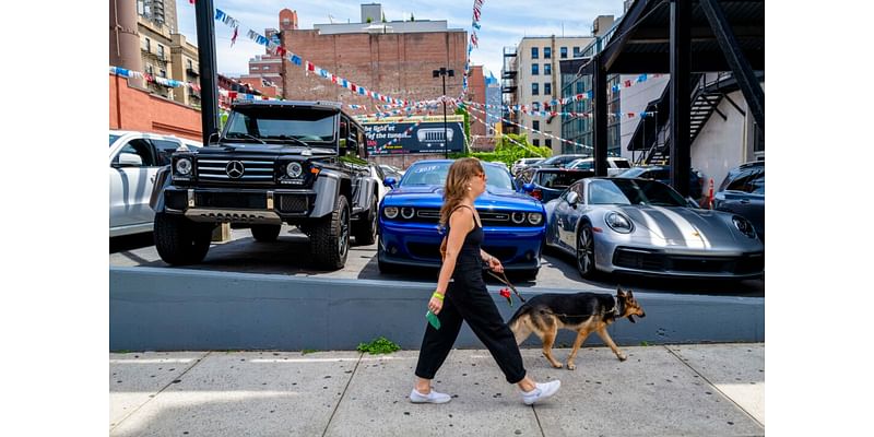 Upside-Down Car Loans Owed by Americans Hit All-Time High