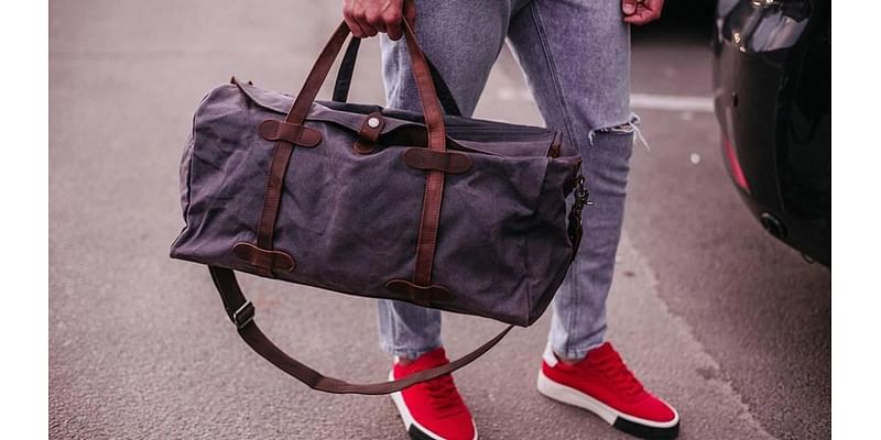 Pack smarter with these must-have duffel bags