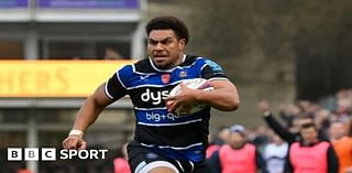 Vilikesa Sela: Bath prop signs new deal to stay at club