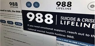 US suicides remained high in 2023, says report