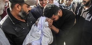 UN says 70% of those killed in Gaza were children and women