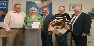 Wexford woman known for her kindness and strength is named carer of the year