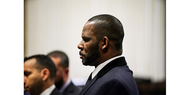 Supreme Court rejects R. Kelly’s appeal of his sex crime convictions