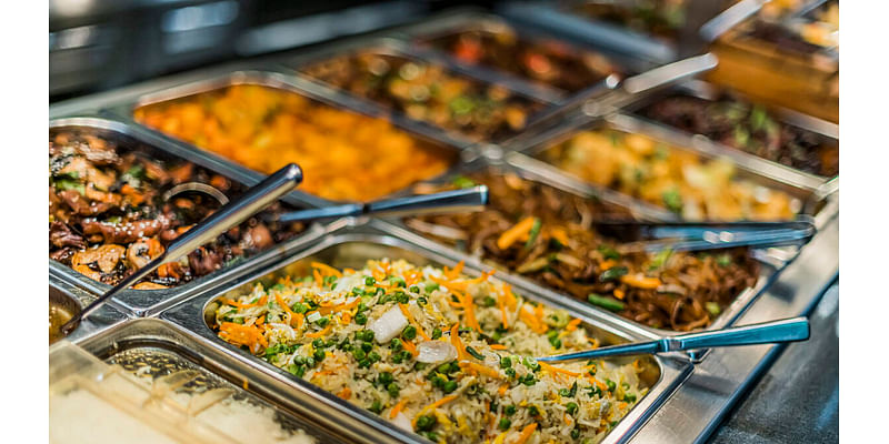 Beloved Florida Spot Named 'Best All-You-Can-Eat Buffet' In The State