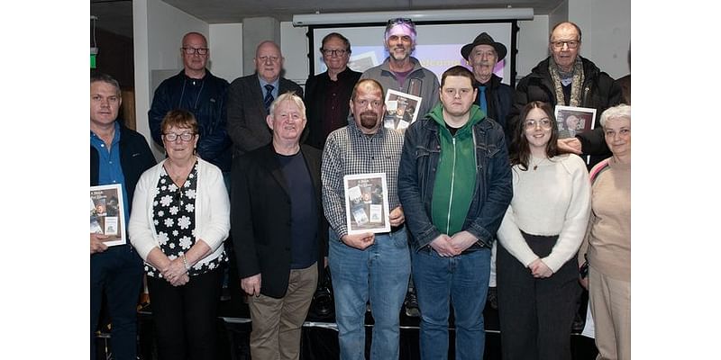 Wexford writers compile book in honour of the late Liam Gaul – ‘He was one of the most genuine people I ever encountered’