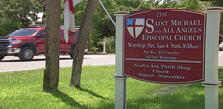 Sanibel church evades hurricane damage despite having no protection