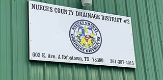 Two new members of the Drainage District #2 Commission have been elected