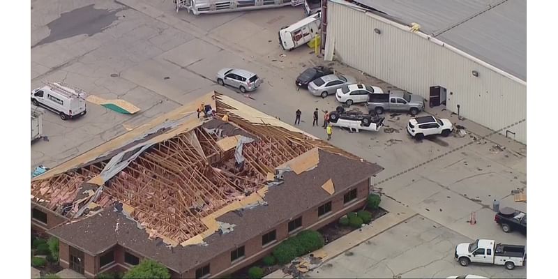 Illinois residents impacted by July storms can now apply for aid: Here’s how