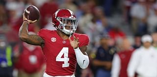 Amid Uncertainty Surrounding Jalen Milroe’s Football Career, Josh Pate’s Gives Alabama QB a Glimmer of Hope