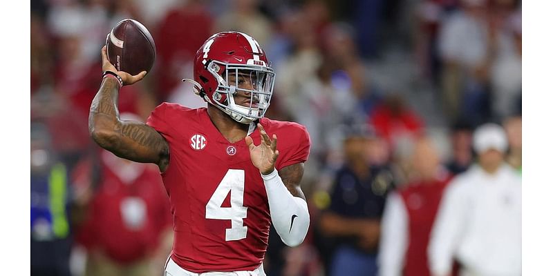 Amid Uncertainty Surrounding Jalen Milroe’s Football Career, Josh Pate’s Gives Alabama QB a Glimmer of Hope