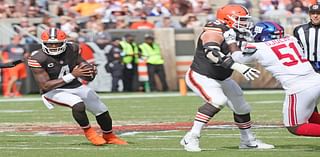 How the Browns scrambled to patch together an offensive line as injuries piled up